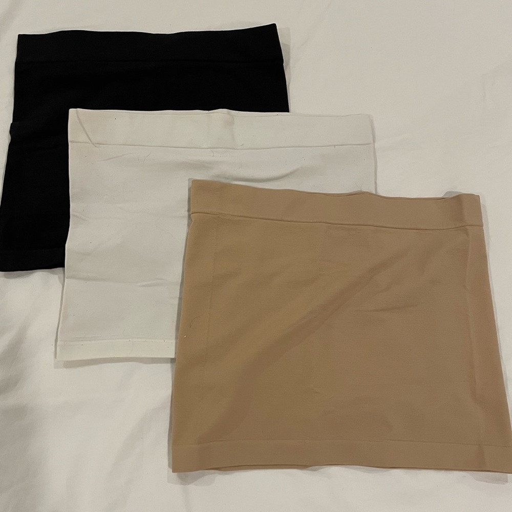 3 Pack Motherhood Maternity Belly Bands